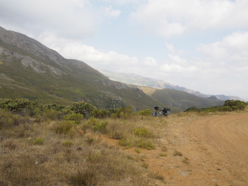 Franschoek pass