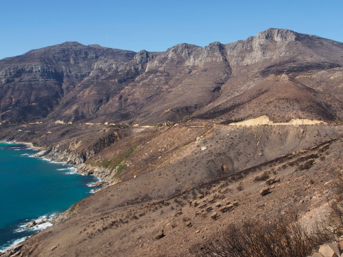 Road town to Hout Bay