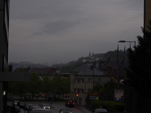 Passau rainy