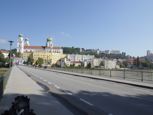 Passau sunny
