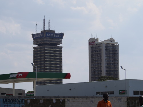 Lusaka Houses