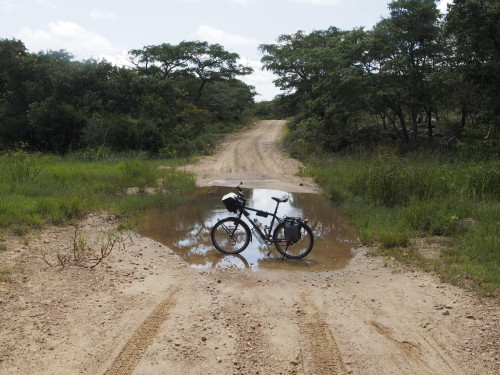 River crossing