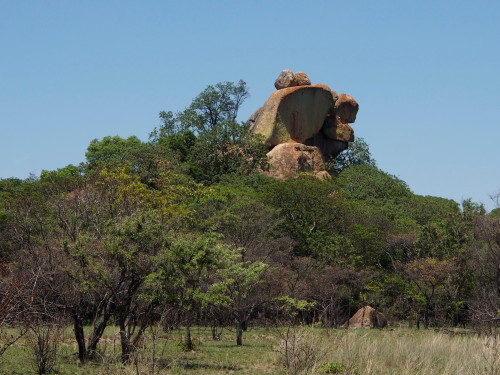 stacked rocks