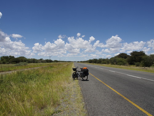 real Tropic of Capricorn