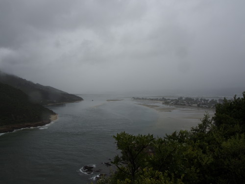 Knysna Lagoon