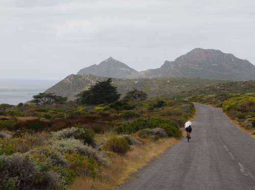 Cycling through the NP