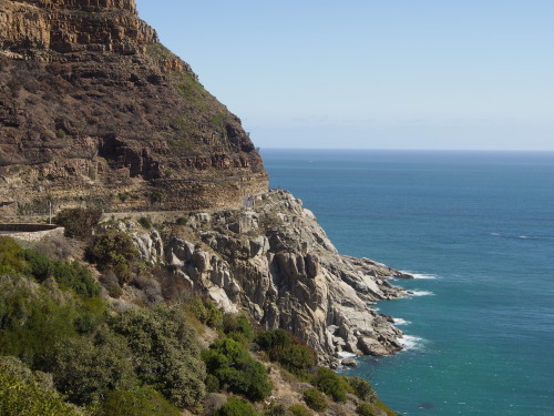 Chapmans peak road 1