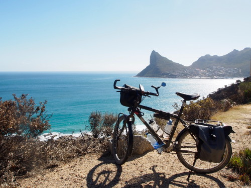 Bike, Hout Bay