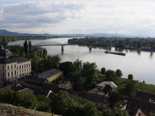 view from the cathedral