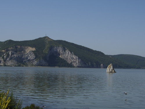 danube rocks