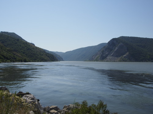 danube gorge