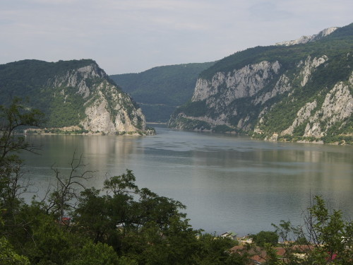 danube gorge