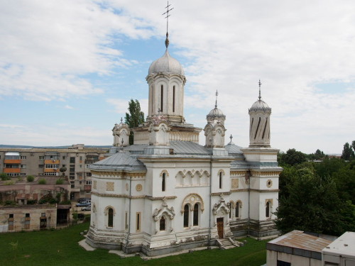 church in Turnu Măgurele