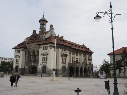 Constanta Museum of History and Archeology