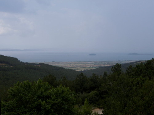 Saros bay