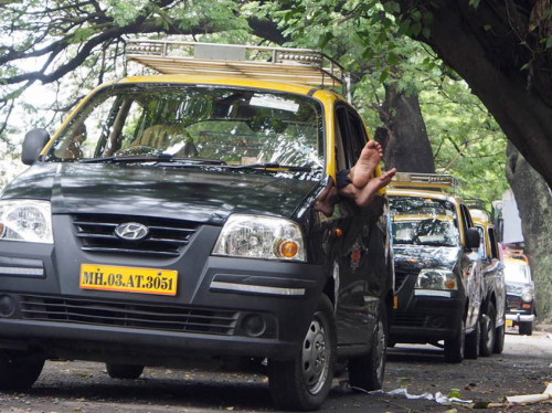 bombay cab