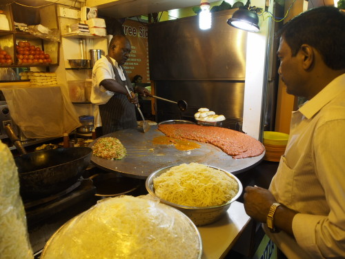 pav bhaji