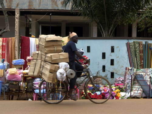 bicycle transport