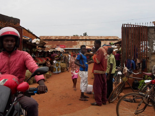 main market