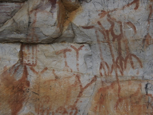 rock paintings 4