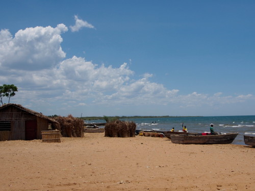 Ujiji beach