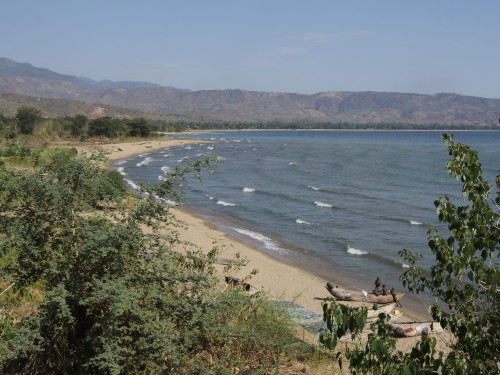 Lake Malawi Beach