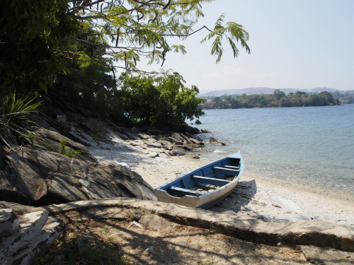 Nkhata Bay boat 1