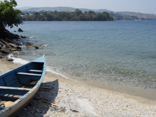 Nkhata Bay boat 2