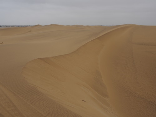 Dunes near